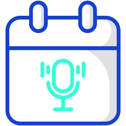 Microphone icon