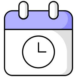 Clock icon