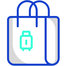 Luggage icon