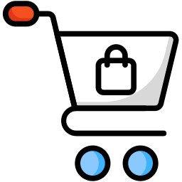 einkaufen icon