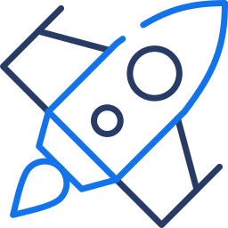 Rocket icon