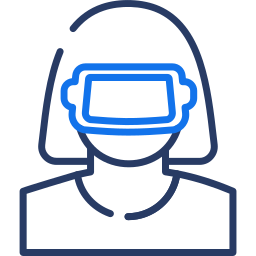 Oculus rift icon