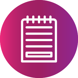 Notes icon