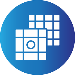 Tiles icon