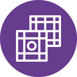 Tiles icon