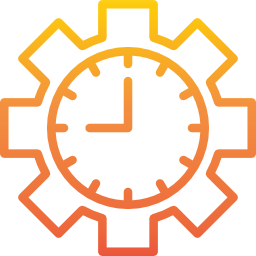 Clock icon