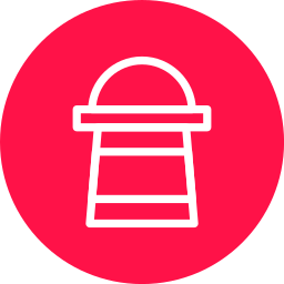 Paint bucket icon