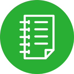 Notebook icon