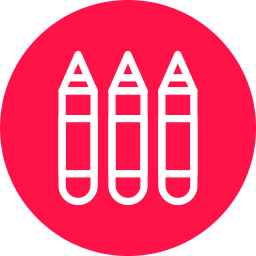 Crayons icon