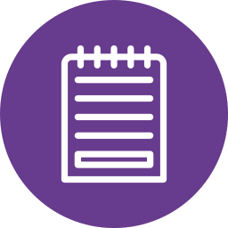 Notes icon