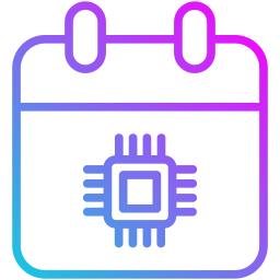 Microprocessor icon