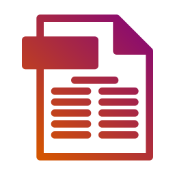 Word doc icon