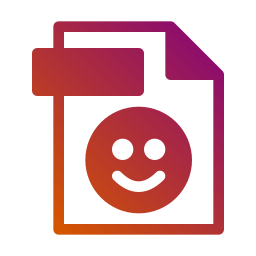 Emoticon icon