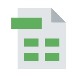 excel icon