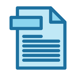 Word doc icon