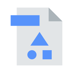 Shape icon