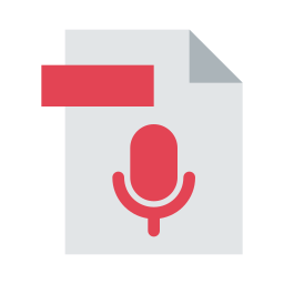 Voice icon