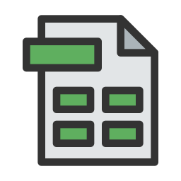 excel icon