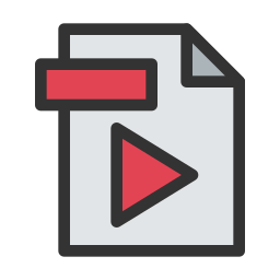 videodatei icon