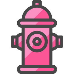 Fire hydrant icon