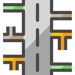 Road icon