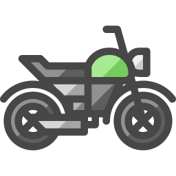 Motorcycle icon