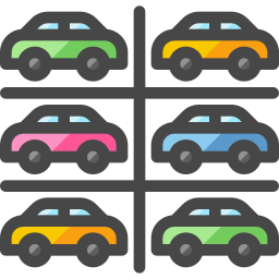 parkplatz icon