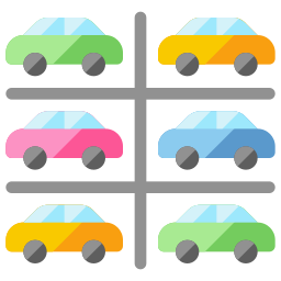 parkplatz icon