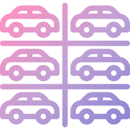 parkplatz icon