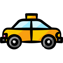 taxi icon