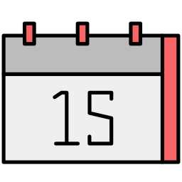 Calendar icon