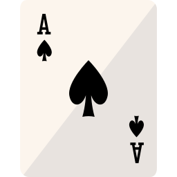 Spades card icon