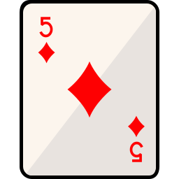 Diamond card icon