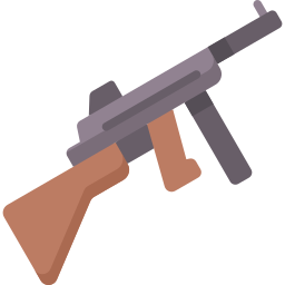 Gun icon