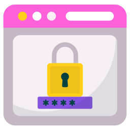 Web security icon