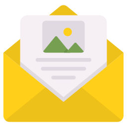 Newsletter icon