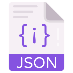 json Icône