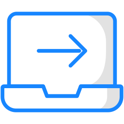 Right arrow icon