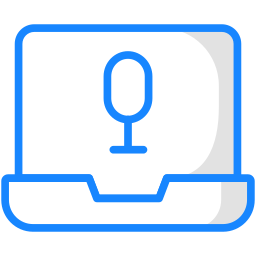 Microphone icon