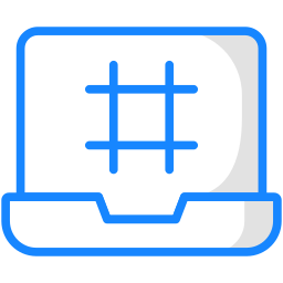 Hash icon