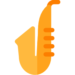 Saxophone icon