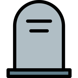 Tombstone icon