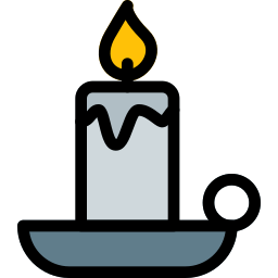 Candle icon