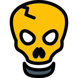 Skull icon