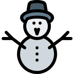 Snowman icon