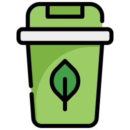 Bin icon