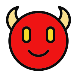 Devil icon