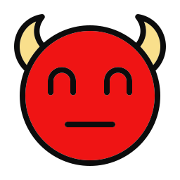 Devil icon