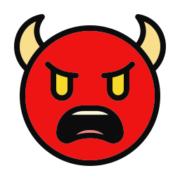 Devil icon