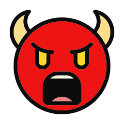 Devil icon